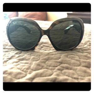 Ray Ban Jackie Ohh II